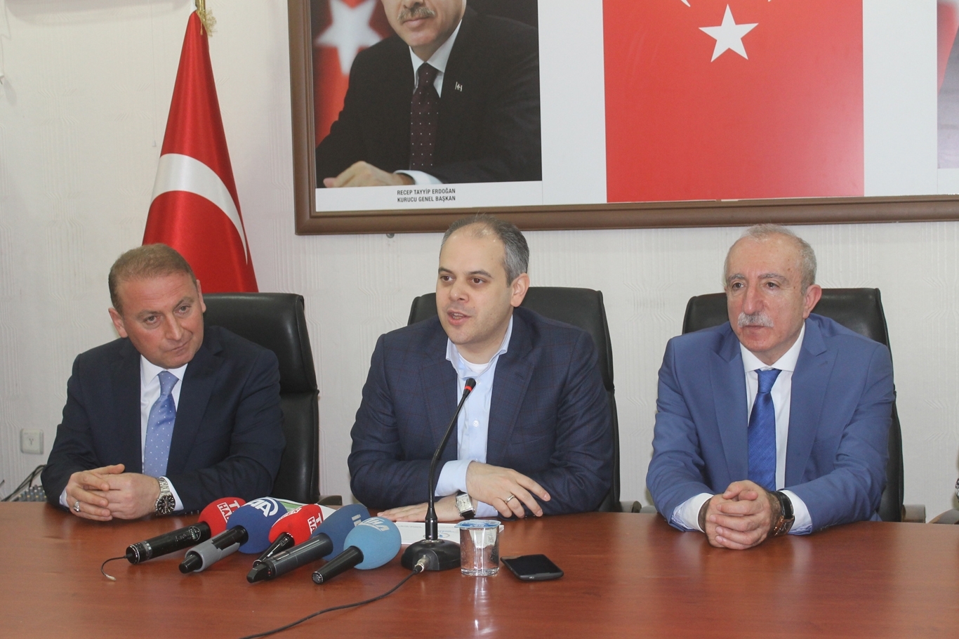Gençlik ve Spor Bakanı HDP'ye yüklendi